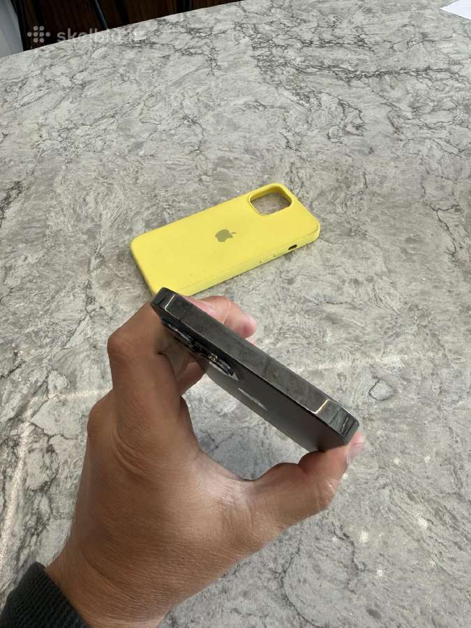 iPhone 12 pro max, 128gb - nuotraukos Nr. 6