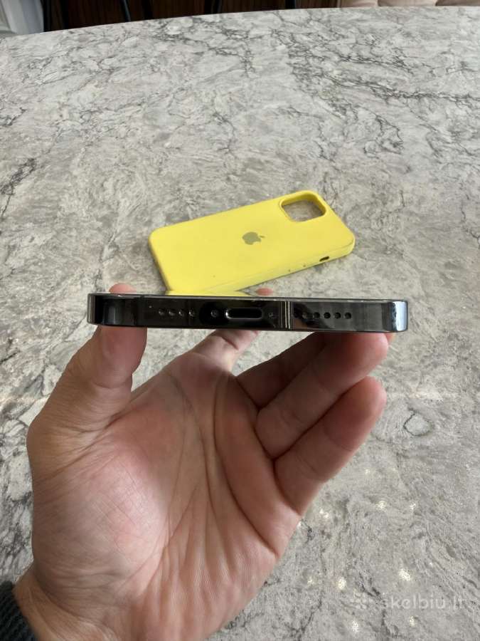 iPhone 12 pro max, 128gb - nuotraukos Nr. 7