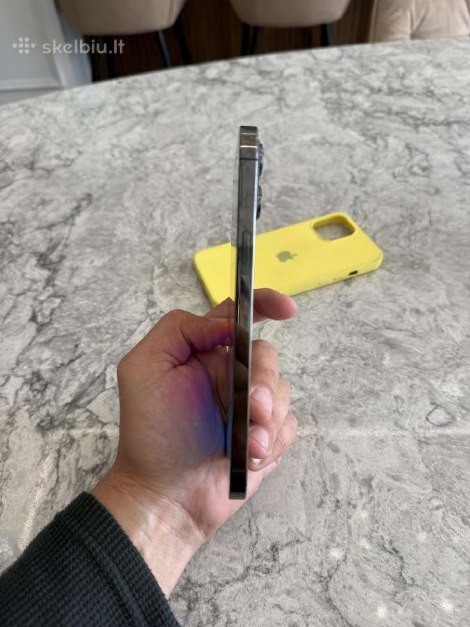 iPhone 12 pro max, 128gb - nuotraukos Nr. 8
