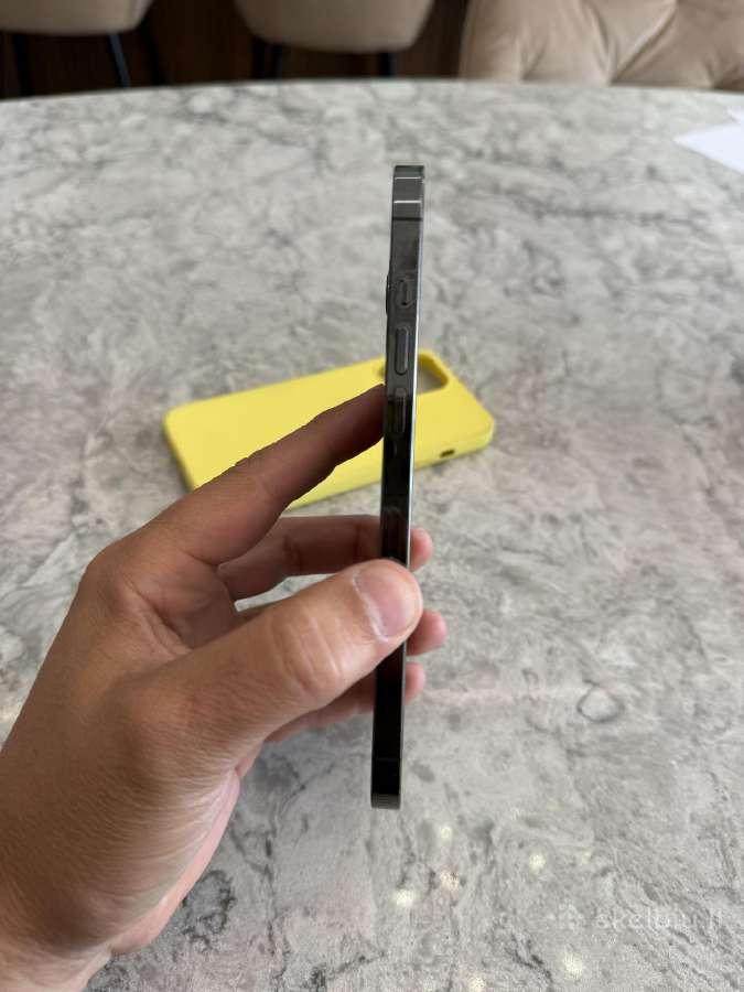 iPhone 12 pro max, 128gb - nuotraukos Nr. 9