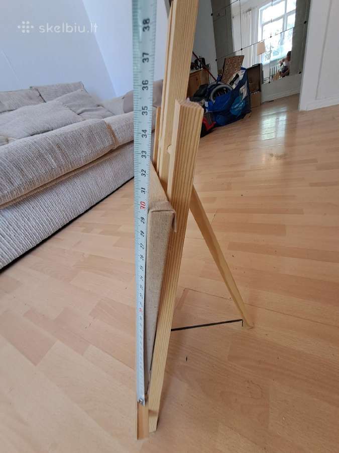 Molbertas su dažais - nuotraukos Nr. 5