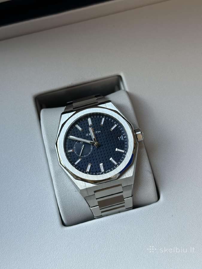 Zenith Defy Skyline - nuotraukos Nr. 2
