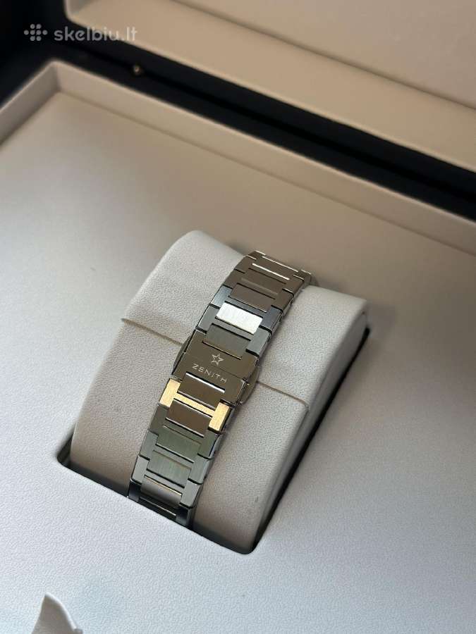 Zenith Defy Skyline - nuotraukos Nr. 7