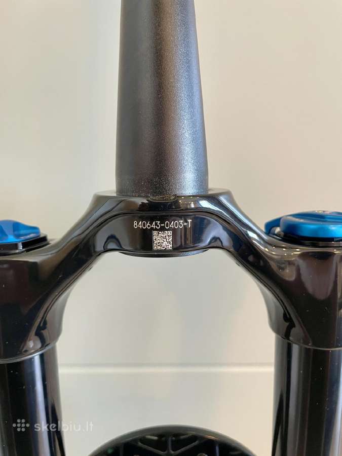 New Fox 36 Float Performance Grip 29" 160mm - nuotraukos Nr. 4