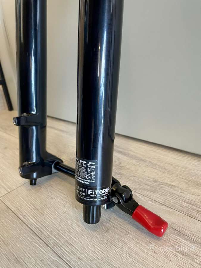 New Fox 36 Float Performance Grip 29" 160mm - nuotraukos Nr. 5