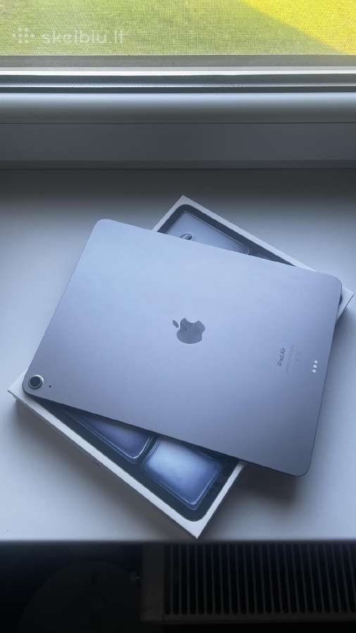 Apple iPad Air 13 128gb - nuotraukos Nr. 2