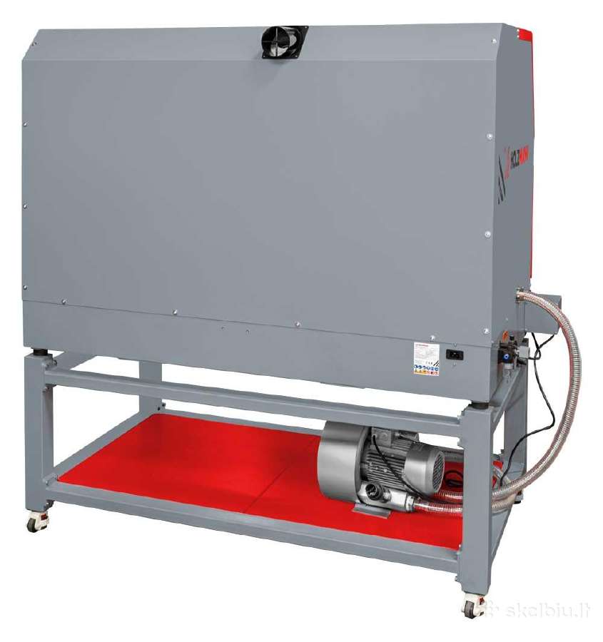 CNC staklės Holzmann Ctf69 Atc 230v - nuotraukos Nr. 3