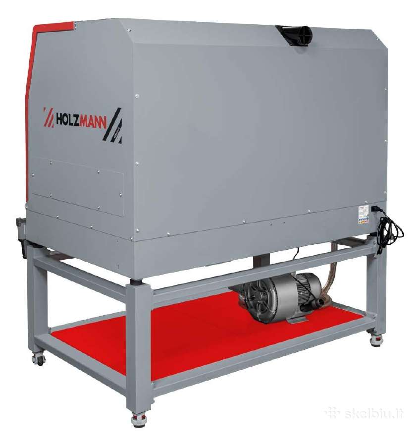 CNC staklės Holzmann Ctf69 Atc 230v - nuotraukos Nr. 4