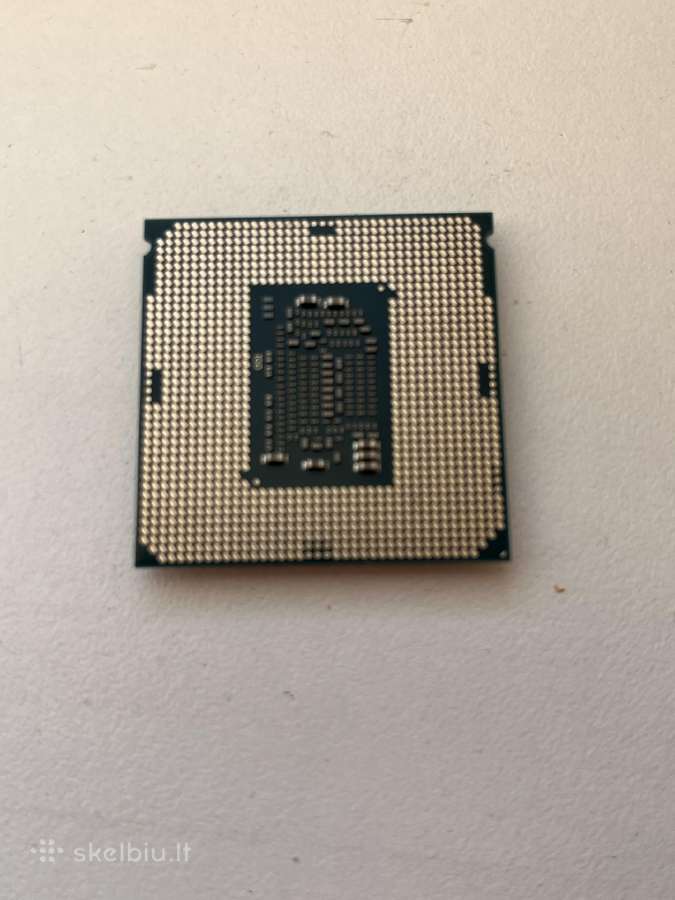 Procesorius intel i3 9100f - nuotraukos Nr. 2