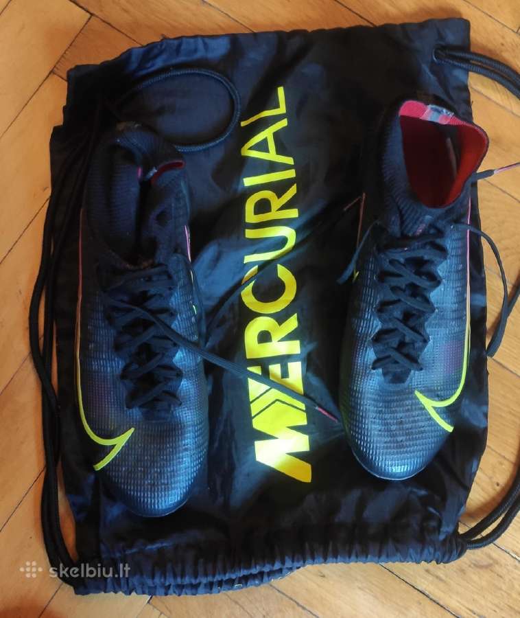 Nike Superfly 8 Elite futbolo batai - nuotraukos Nr. 3