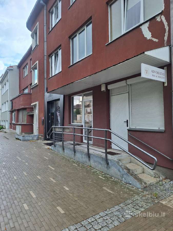 Išnuomojamos komercinės patalpos - nuotraukos Nr. 2