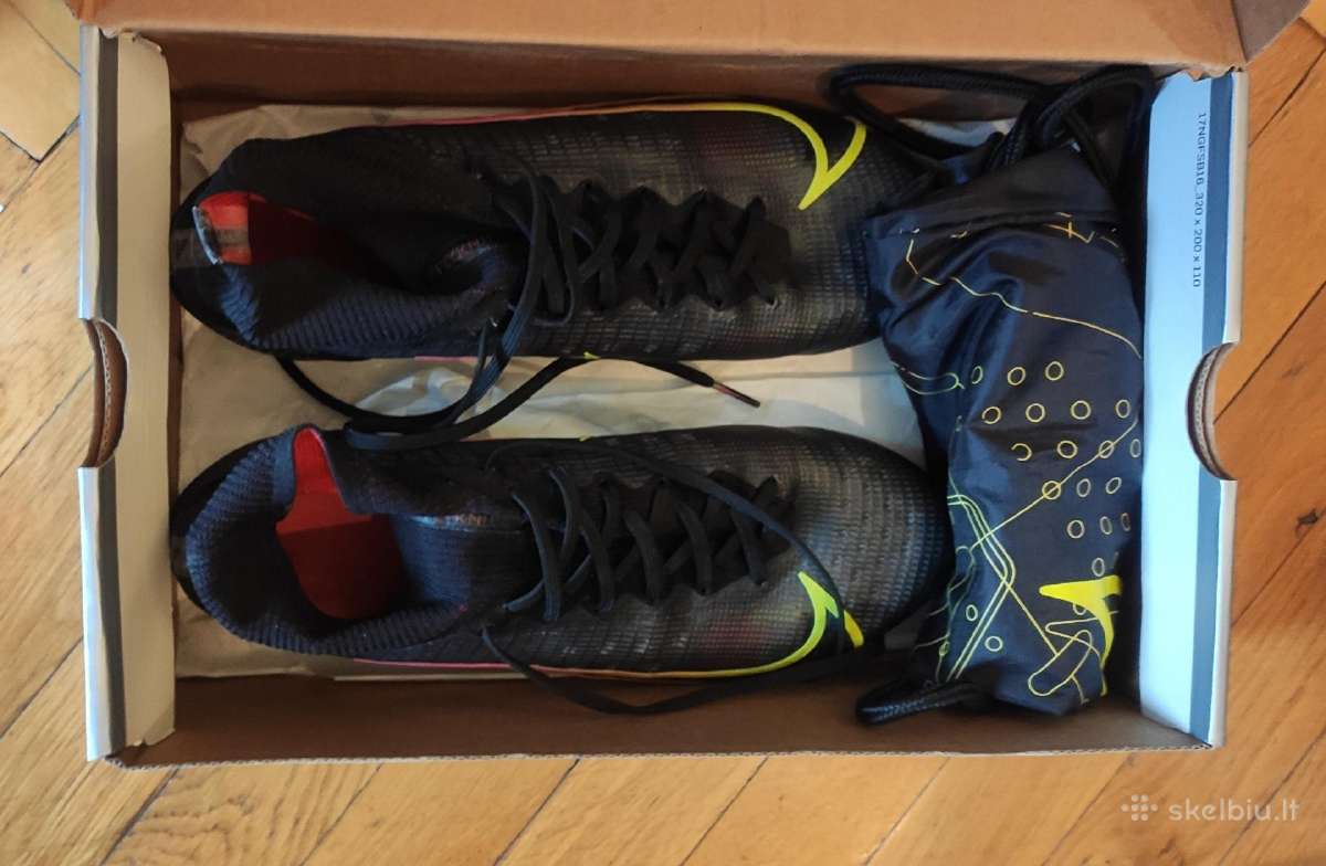 Nike Superfly 8 Elite futbolo batai - nuotraukos Nr. 6