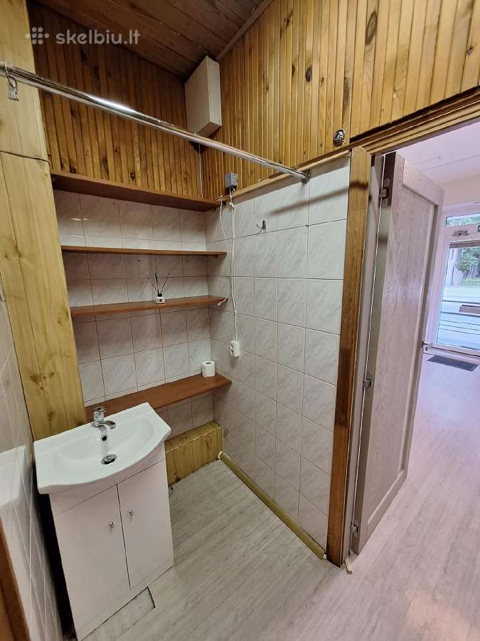 Išnuomojamos komercinės patalpos - nuotraukos Nr. 8