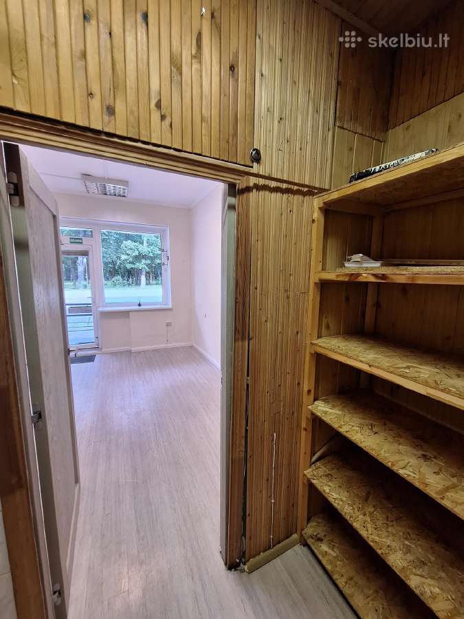 Išnuomojamos komercinės patalpos - nuotraukos Nr. 10