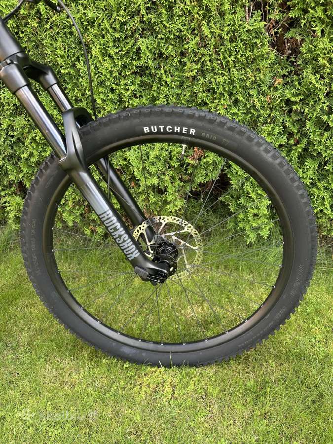 Specialized full 29, M dydis, 1x12 sram - nuotraukos Nr. 3