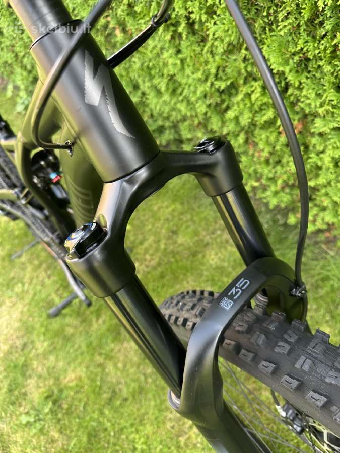 Specialized full 29, M dydis, 1x12 sram - nuotraukos Nr. 4