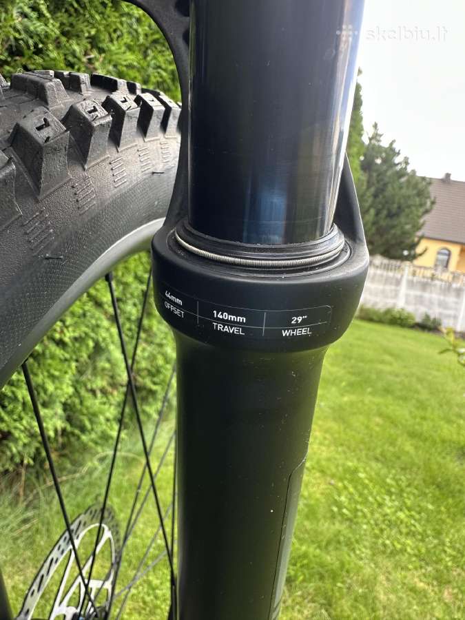 Specialized full 29, M dydis, 1x12 sram - nuotraukos Nr. 8