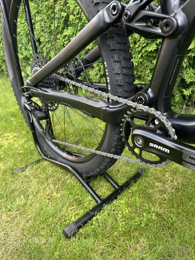 Specialized full 29, M dydis, 1x12 sram - nuotraukos Nr. 9