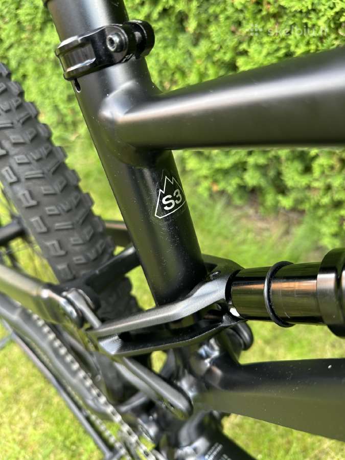 Specialized full 29, M dydis, 1x12 sram - nuotraukos Nr. 10