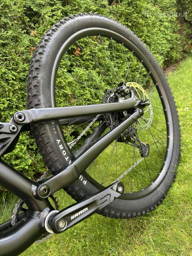 Specialized full 29, M dydis, 1x12 sram - nuotraukos Nr. 12