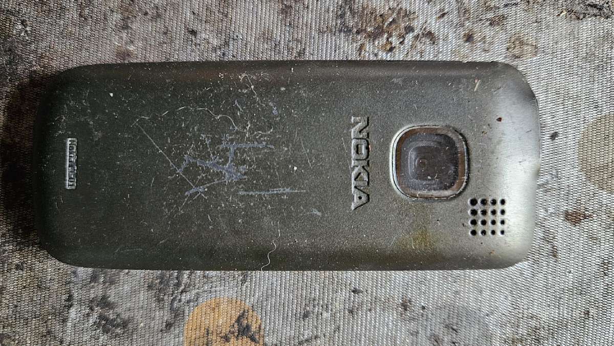 Nokia C1 - nuotraukos Nr. 2