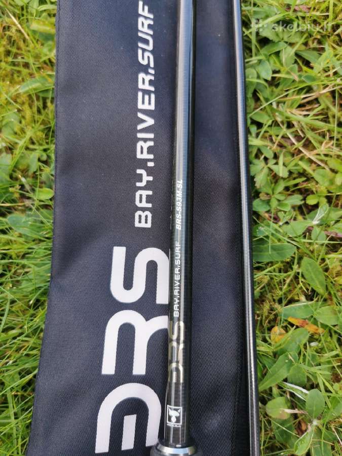 Jackall Brs 93 - nuotraukos Nr. 3