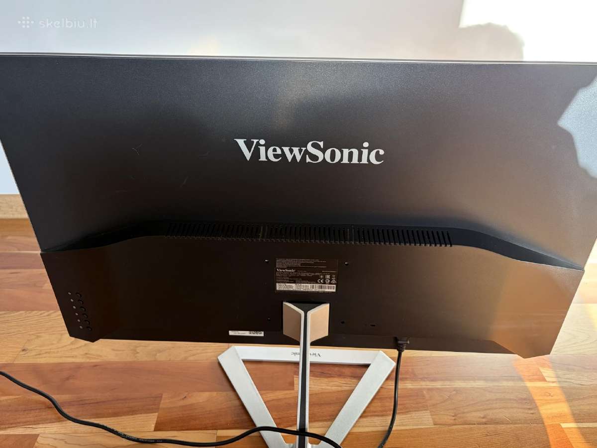 Viewsonic monitorius - nuotraukos Nr. 2