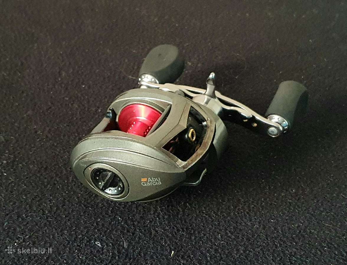 Abu Garcia Revo Alt rite - nuotraukos Nr. 2