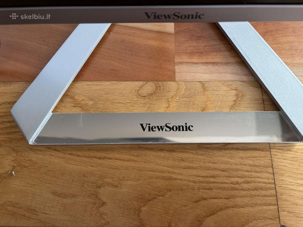 Viewsonic monitorius - nuotraukos Nr. 4