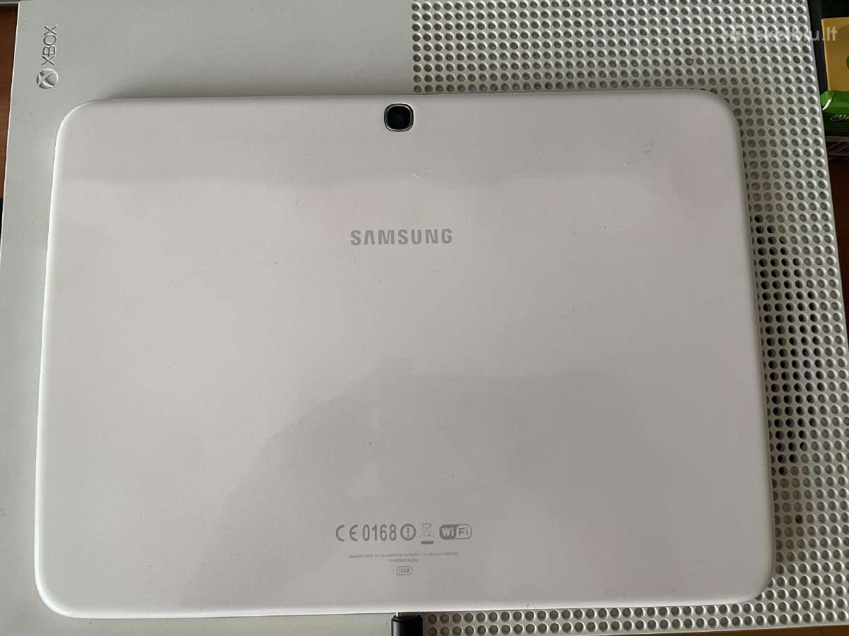 Samsung Galaxy Tab 3 10.1 P5210 - nuotraukos Nr. 2
