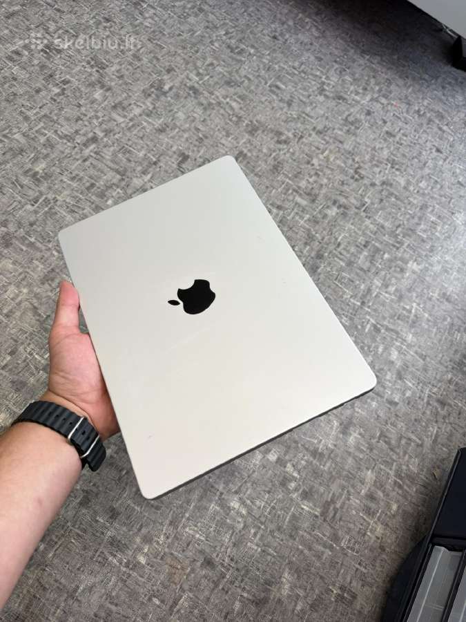 MacBook Pro 14" (2023) / M2 Pro / 32gb / 1tb / 97% - nuotraukos Nr. 5