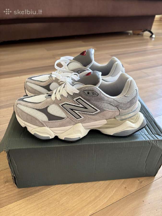 Nauji New Balance 9060 sportbačiai - nuotraukos Nr. 3