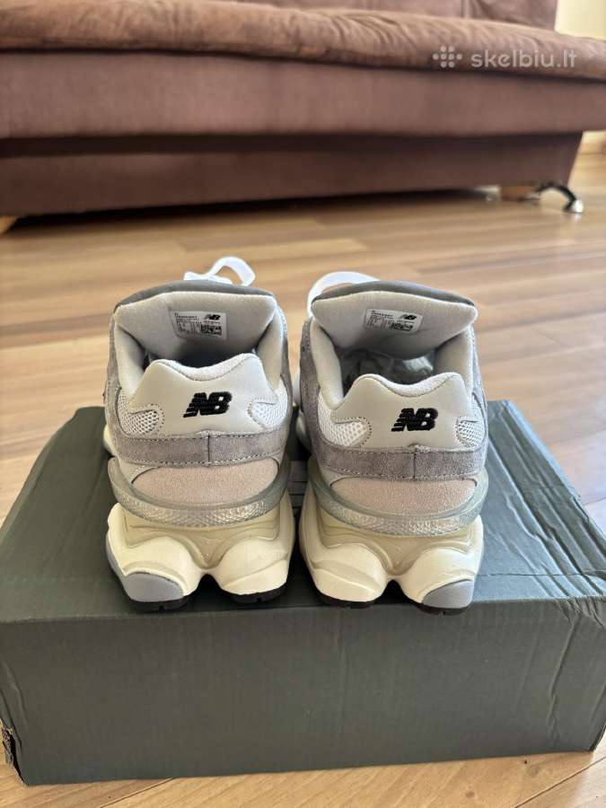 Nauji New Balance 9060 sportbačiai - nuotraukos Nr. 4
