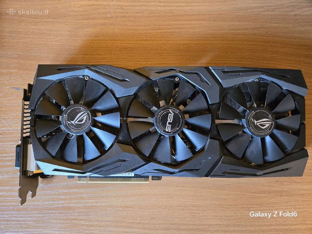 Razer Core egpu+asus Rog Strix Gtx 1080 Gaming Oc - nuotraukos Nr. 7