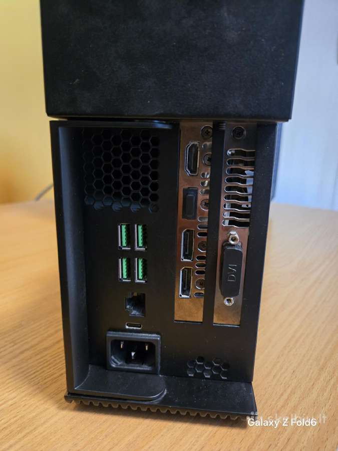 Razer Core egpu+asus Rog Strix Gtx 1080 Gaming Oc - nuotraukos Nr. 2