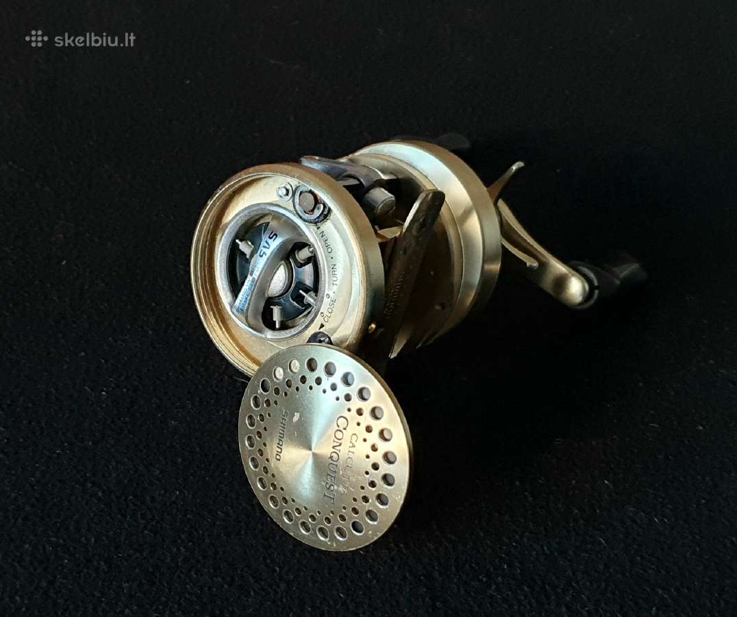 Shimano Conquest 101 rite - nuotraukos Nr. 2