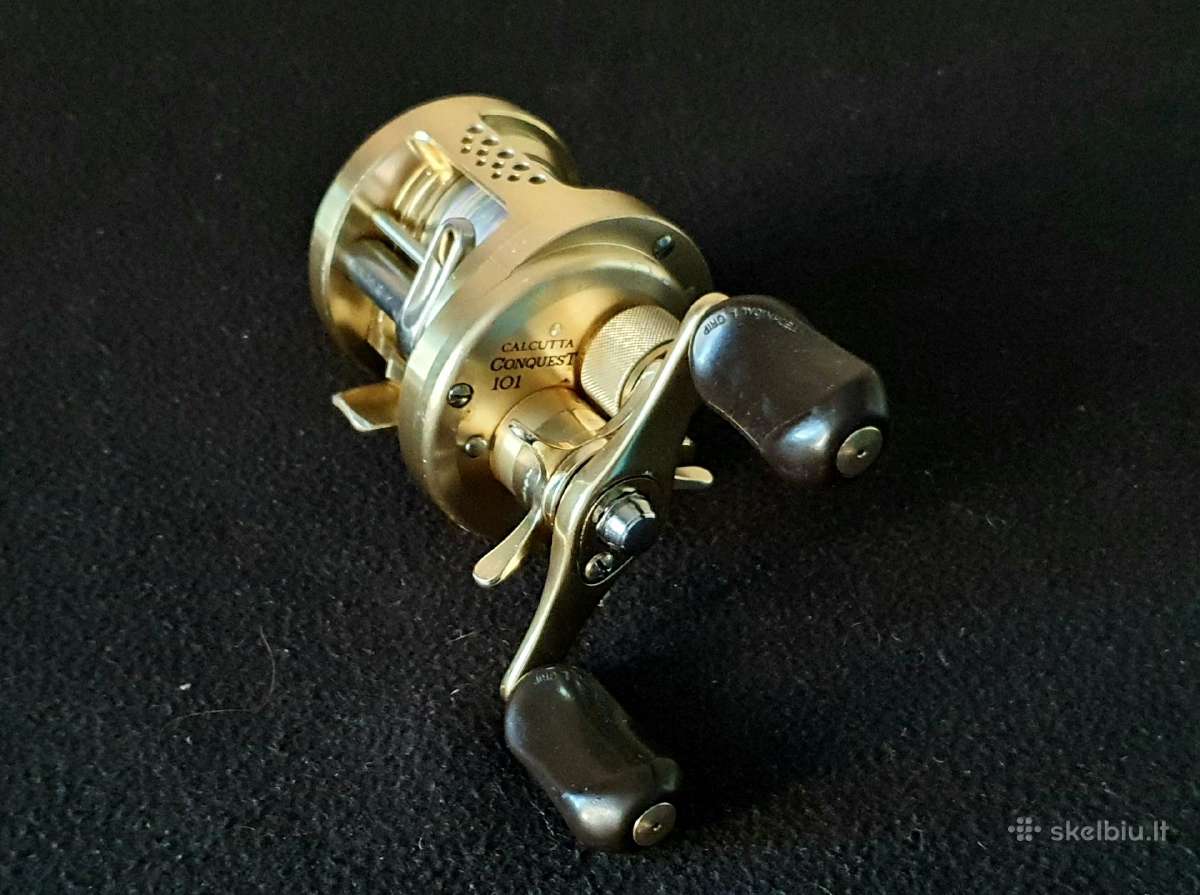 Shimano Conquest 101 rite - nuotraukos Nr. 4