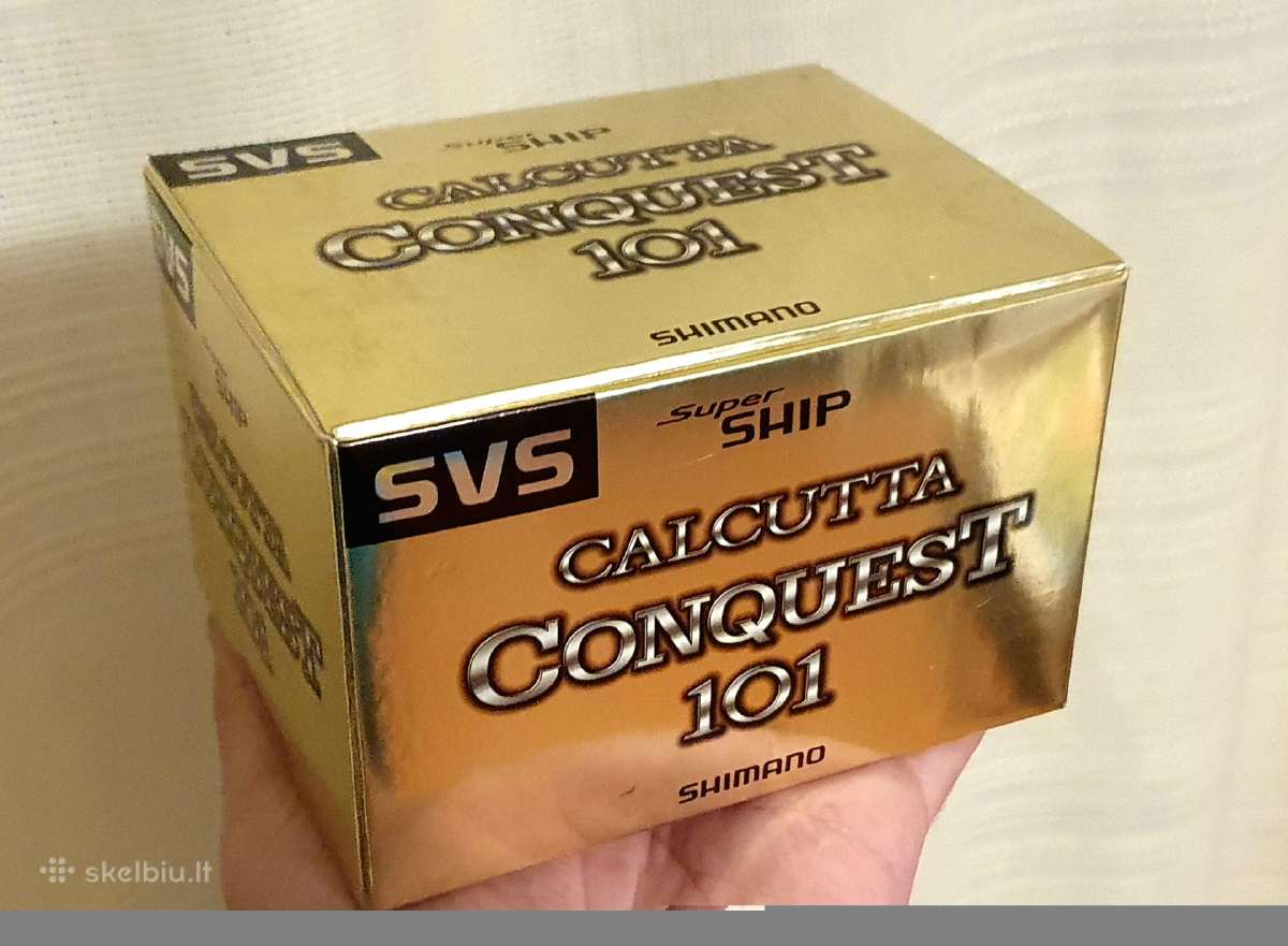 Shimano Conquest 101 rite - nuotraukos Nr. 5