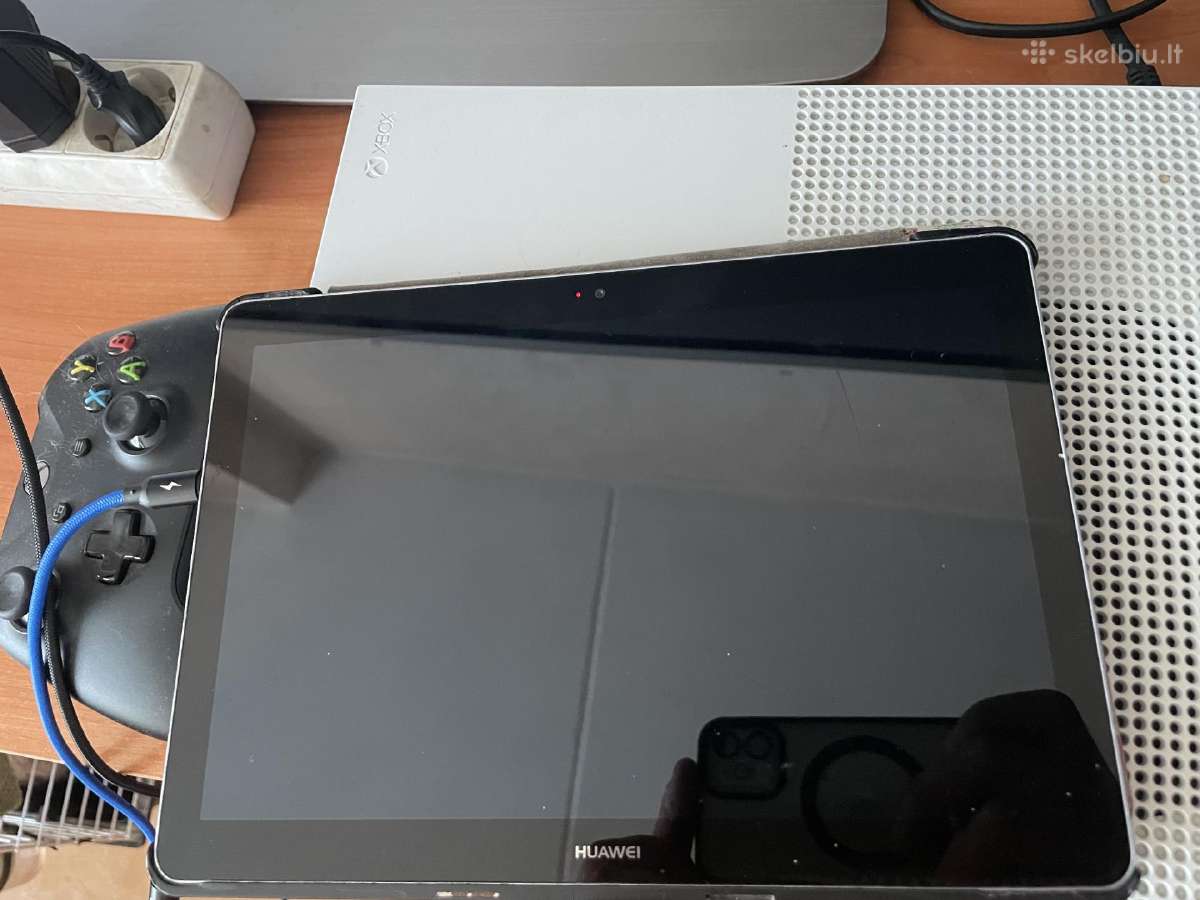 Huawei Mediapad T3 10coliu su Sim - nuotraukos Nr. 3