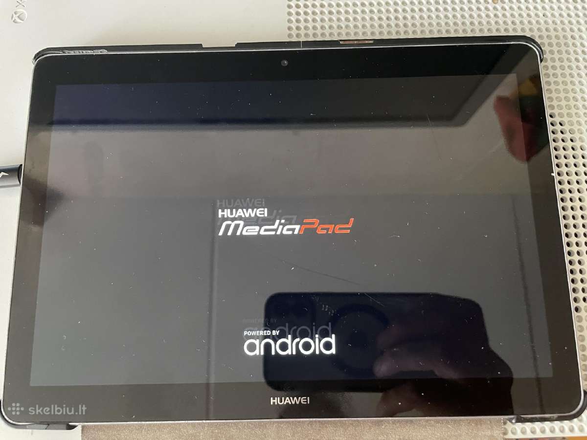Huawei Mediapad T3 10coliu su Sim - nuotraukos Nr. 4