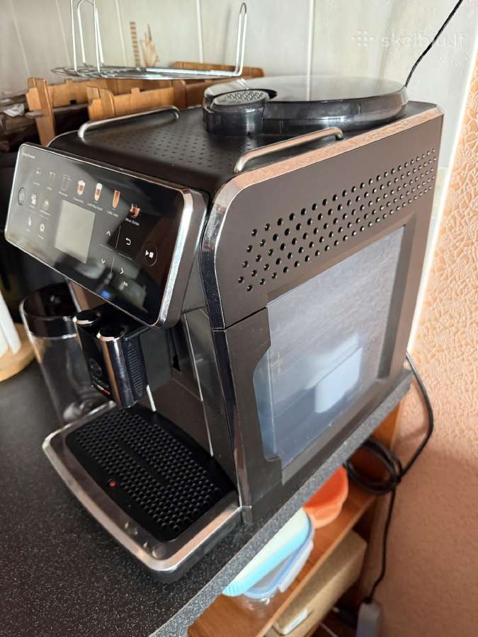 Philips Saeco Granaroma 6580/00 kavos aparatas - nuotraukos Nr. 3