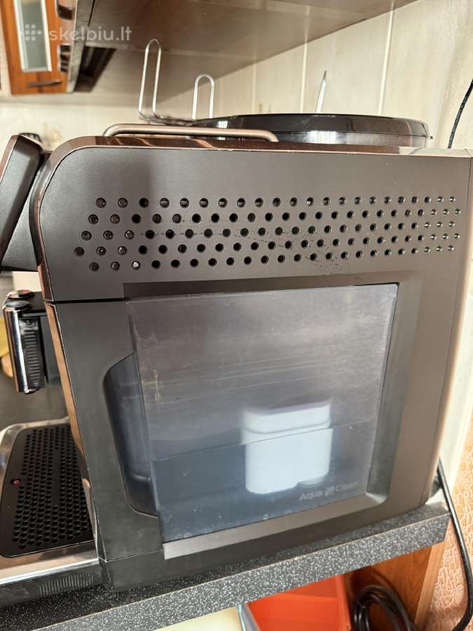 Philips Saeco Granaroma 6580/00 kavos aparatas - nuotraukos Nr. 4
