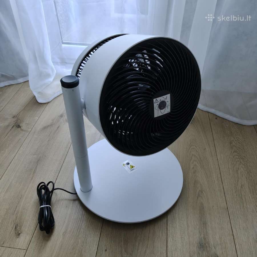 Boneco Fan F230 (1260 m³/h, 35 - 58 db, 33w) - nuotraukos Nr. 6