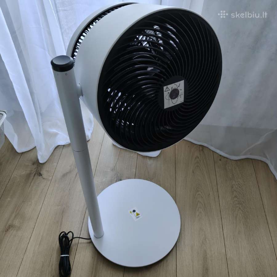 Boneco Fan F230 (1260 m³/h, 35 - 58 db, 33w) - nuotraukos Nr. 4