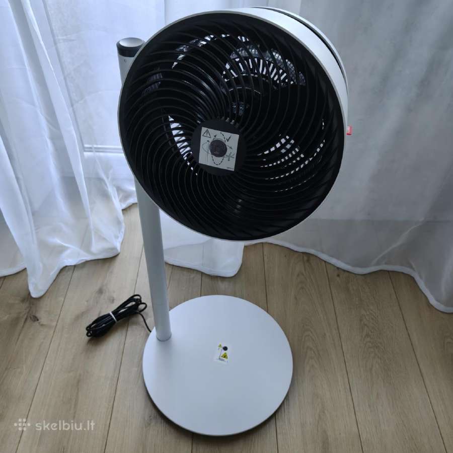 Boneco Fan F230 (1260 m³/h, 35 - 58 db, 33w) - nuotraukos Nr. 5