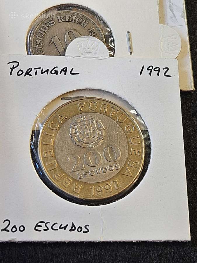 Naujas 120 vnt monetų pilnas albumas - nuotraukos Nr. 5