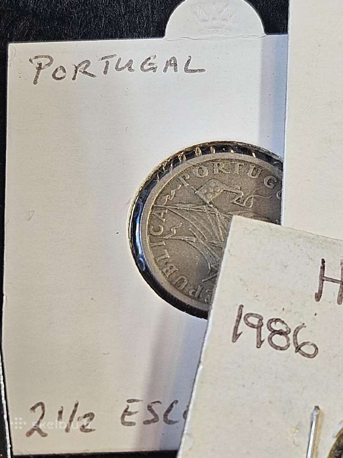 Naujas 120 vnt monetų pilnas albumas - nuotraukos Nr. 8