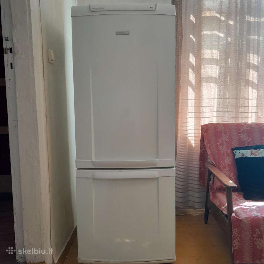 Electrolux naudotas šaldytuvas - nuotraukos Nr. 2