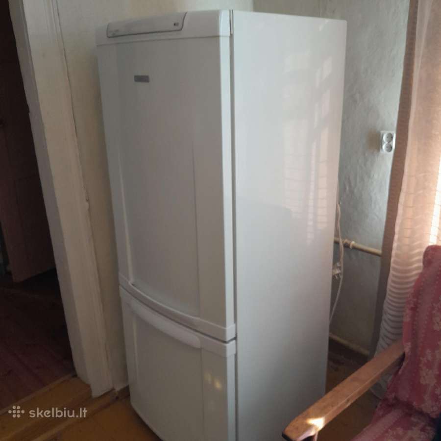 Electrolux naudotas šaldytuvas - nuotraukos Nr. 3