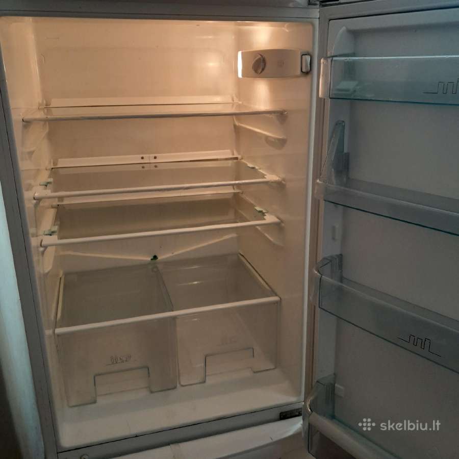 Electrolux naudotas šaldytuvas - nuotraukos Nr. 5